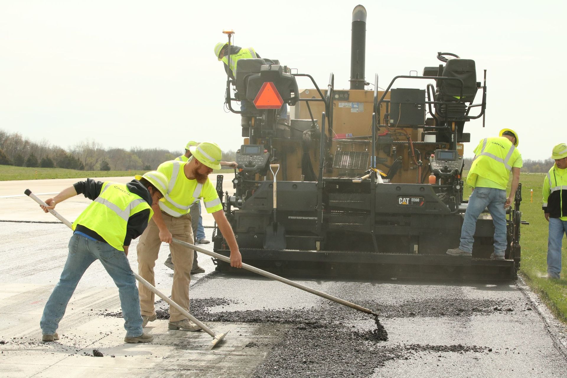 Farmer Companies Began in the Asphalt Industry & Continues to Thrive in It After Nearly 80 Years
