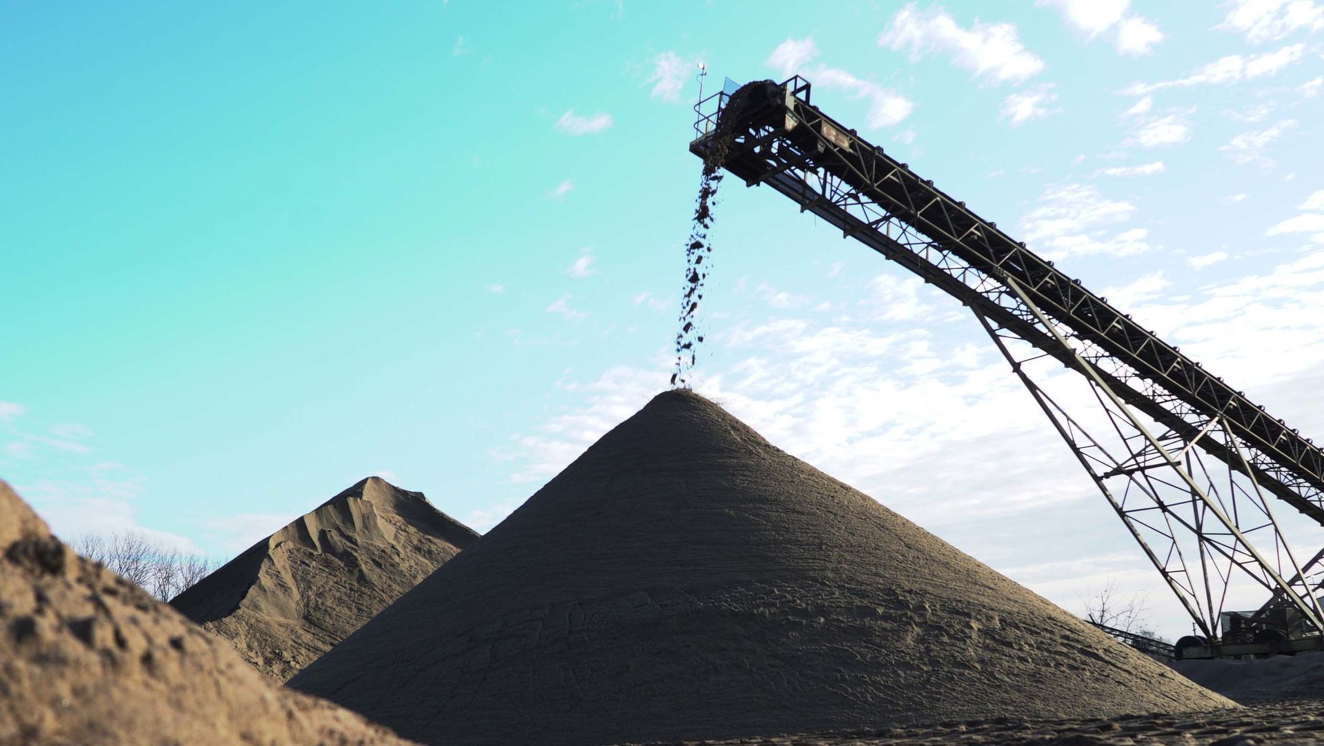 Farmer Companies | Frac Sand