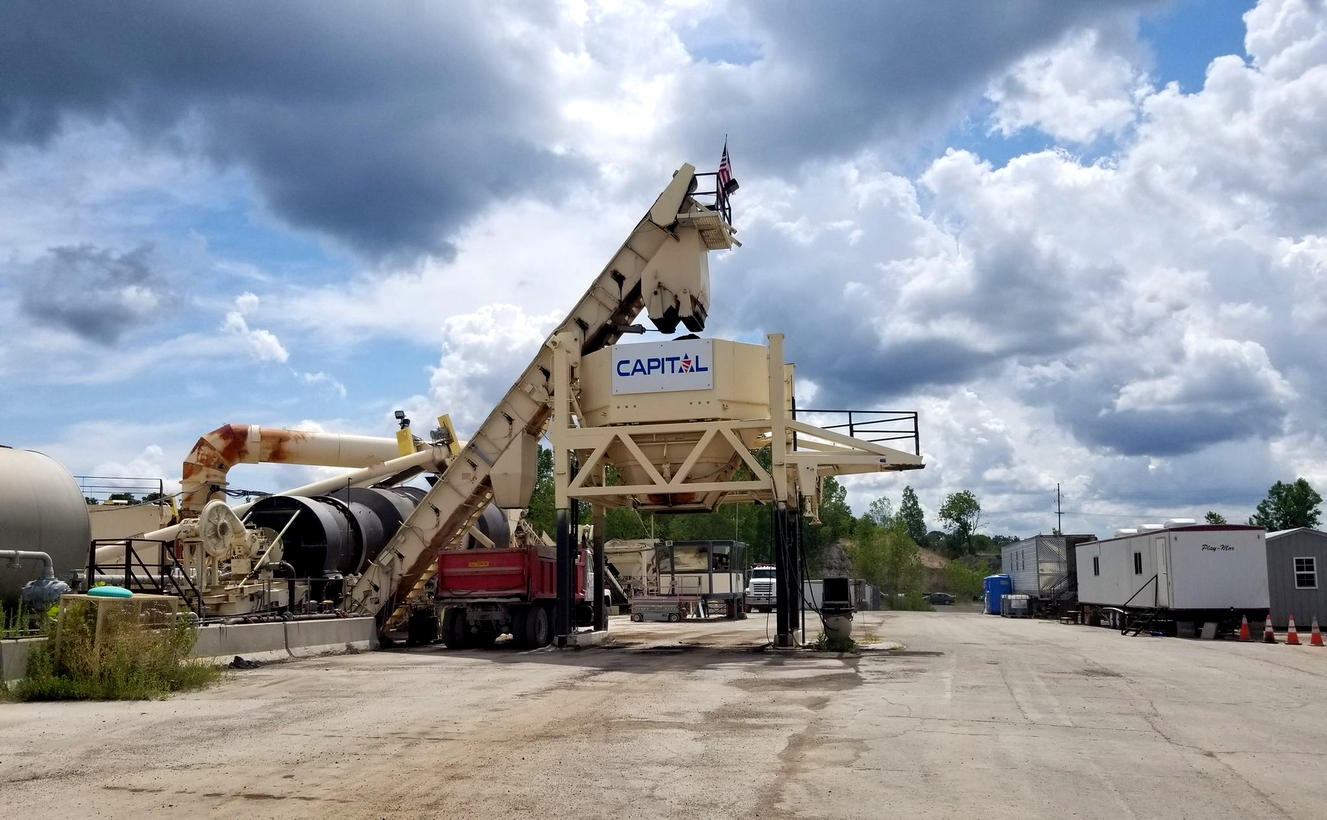Install Fresh Asphalt Pavement for Your New Construction With Farmer Companies