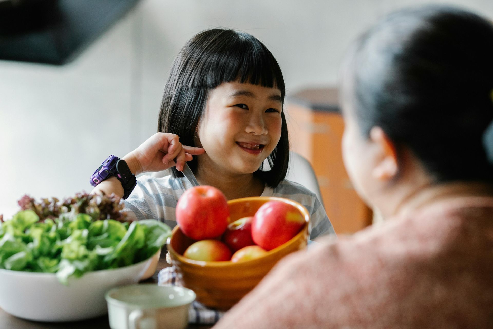 Health & Nutrition for Kids