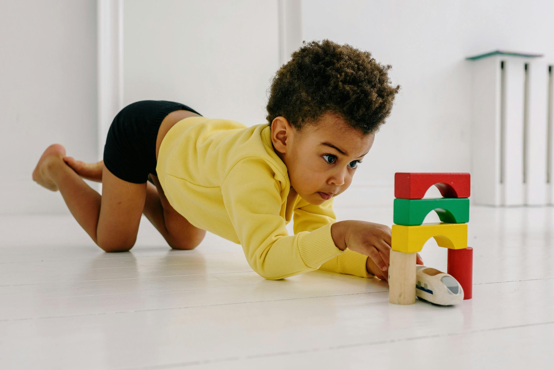 Child Development & Milestones
