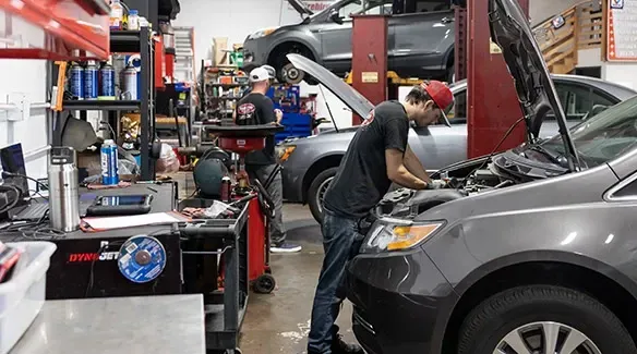 welcome image | Nelson's Automotive