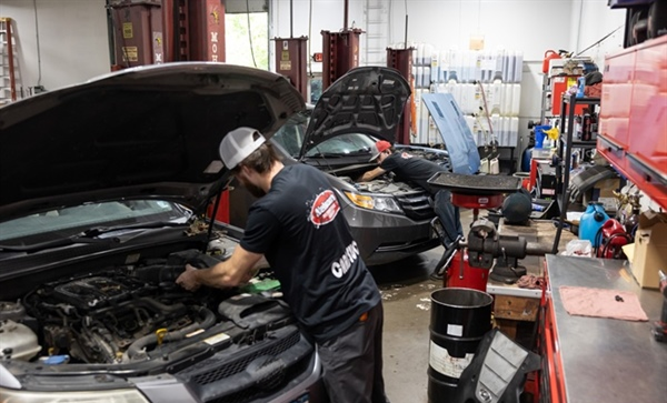 auto repair | Nelson's Automotive