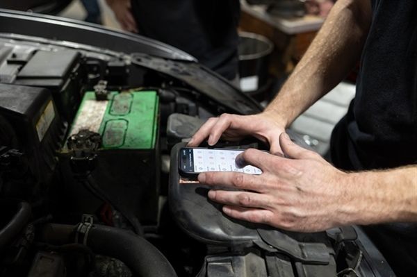 Digital inspection | Nelson's Automotive