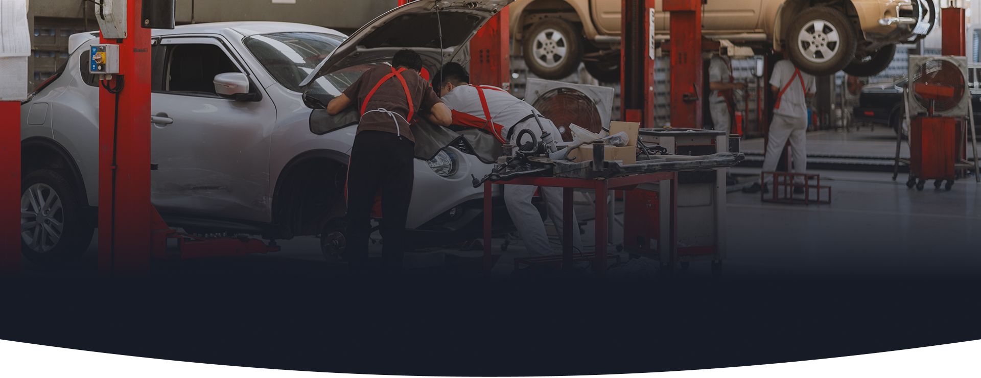 hero image | Nelson's Automotive