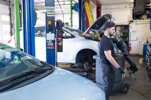 auto repair | Nelson's Automotive