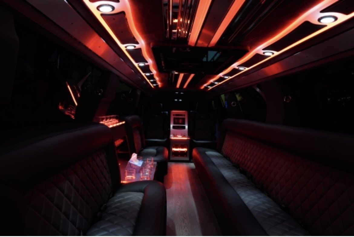 Limo, Charter, Shuttle, Party Bus Rental Services Fresno CA Our Fleet