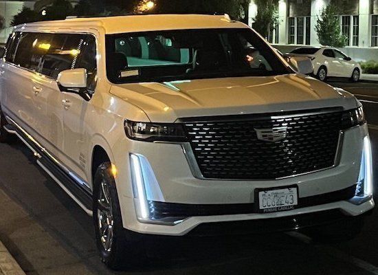 Fresno SUV limo service