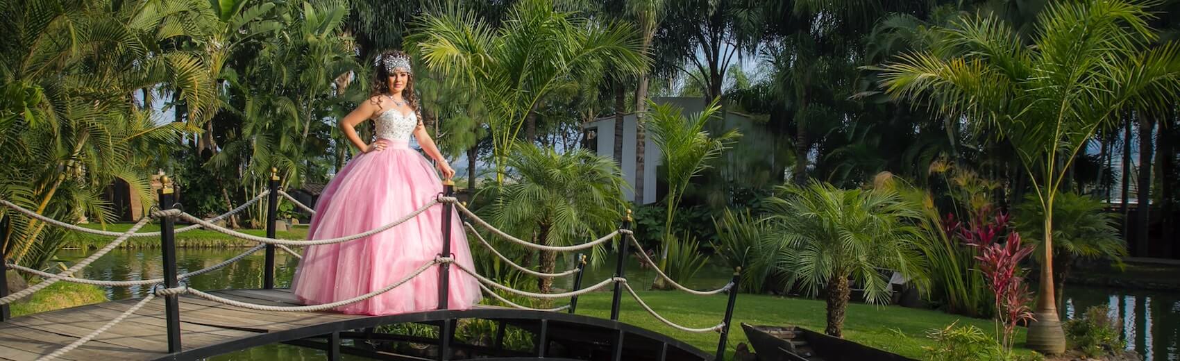Quinceanera limo service