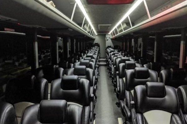 coach bus service Fresno CA
