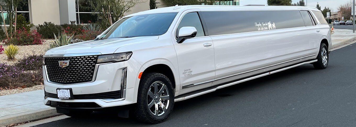 limo service fresno ca
