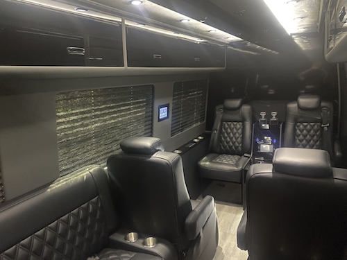 executive sprinter service