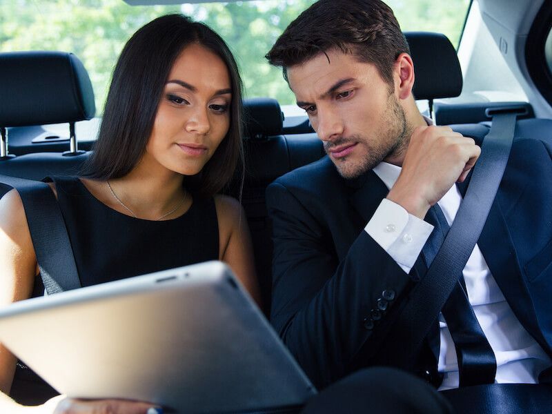 executive transportation