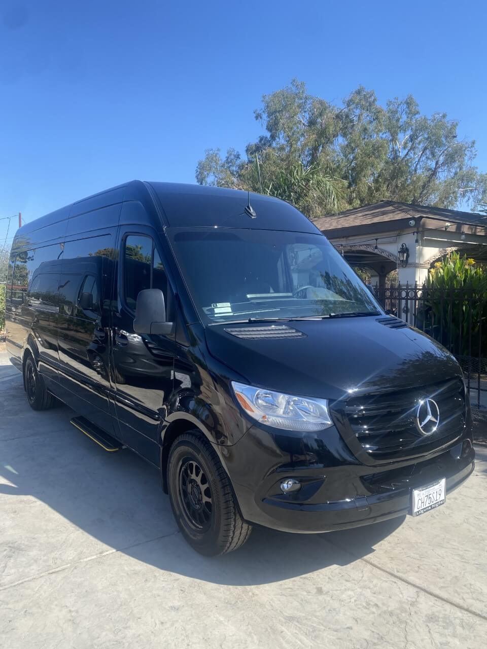 sprinter limo