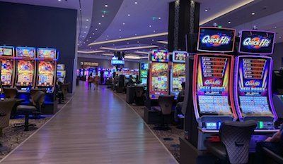party bus service from Fresno to Table Mountain Casino Resort