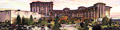 party bus service from Fresno CA to Chukchansi Gold Resort and Casino