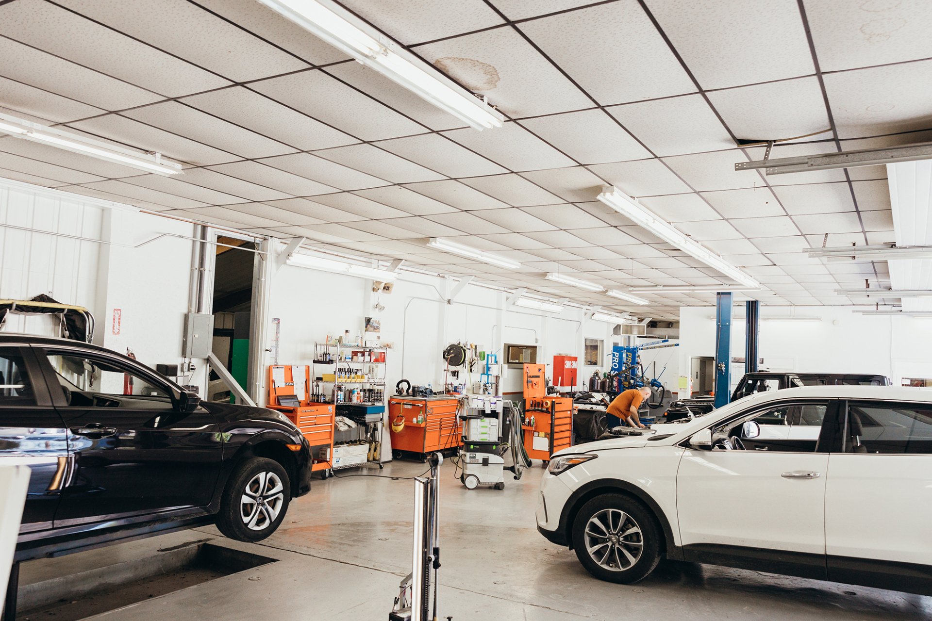 Auto Body Shop in Jefferson City, MO Kemna Collision Repair