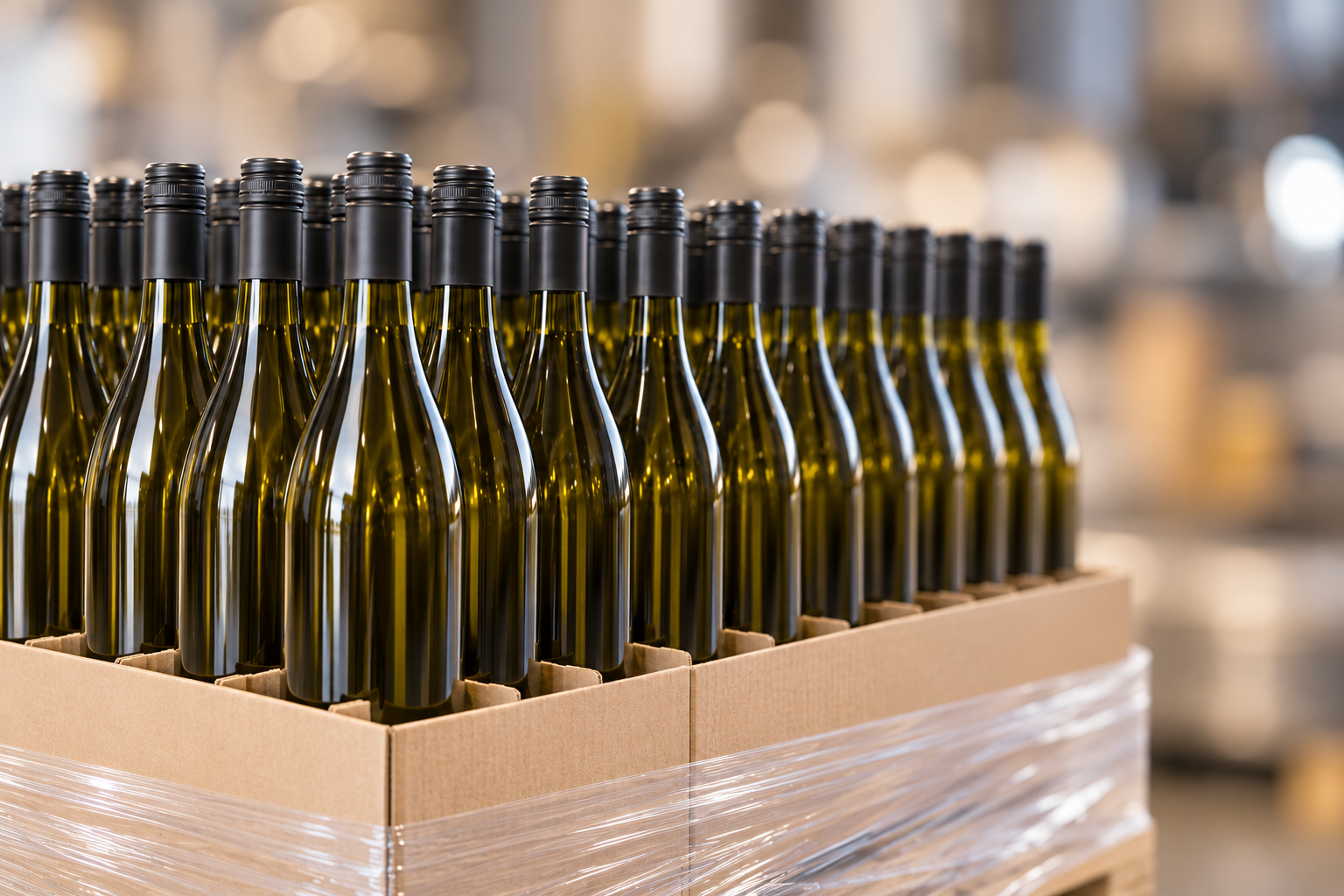 NZ Wineries Bulk Wine Producer
