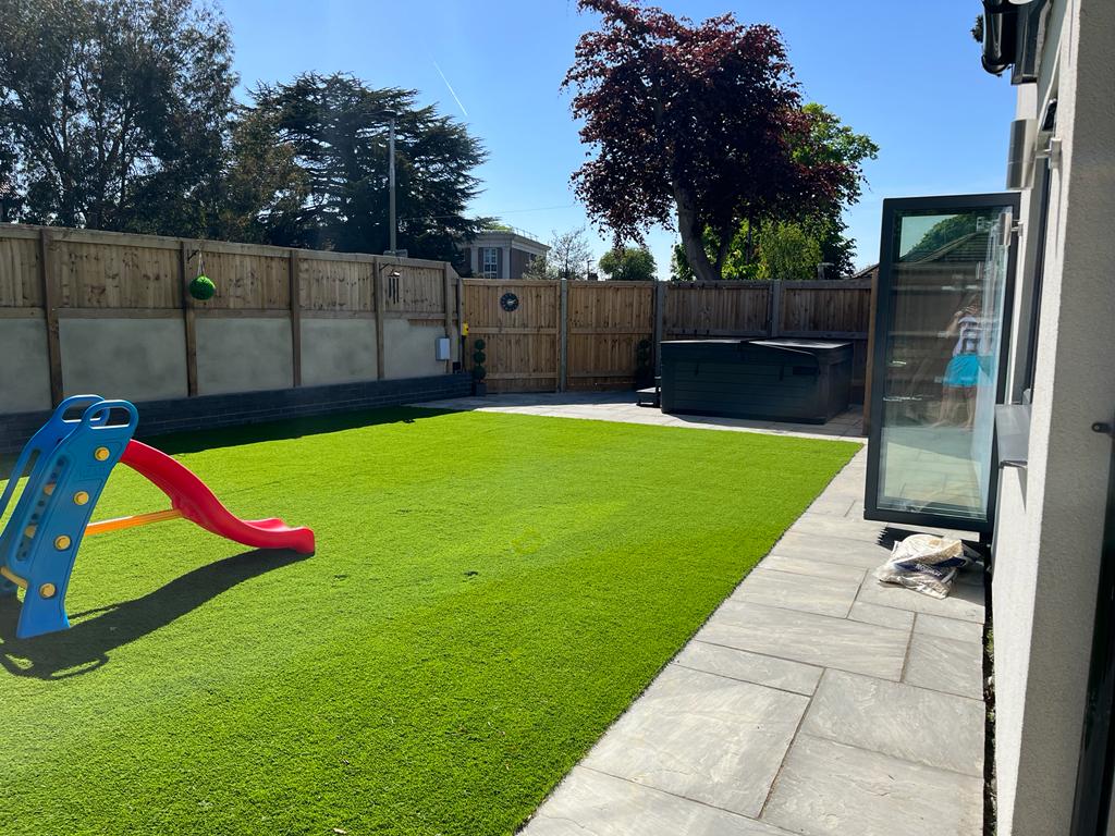 Garden astro