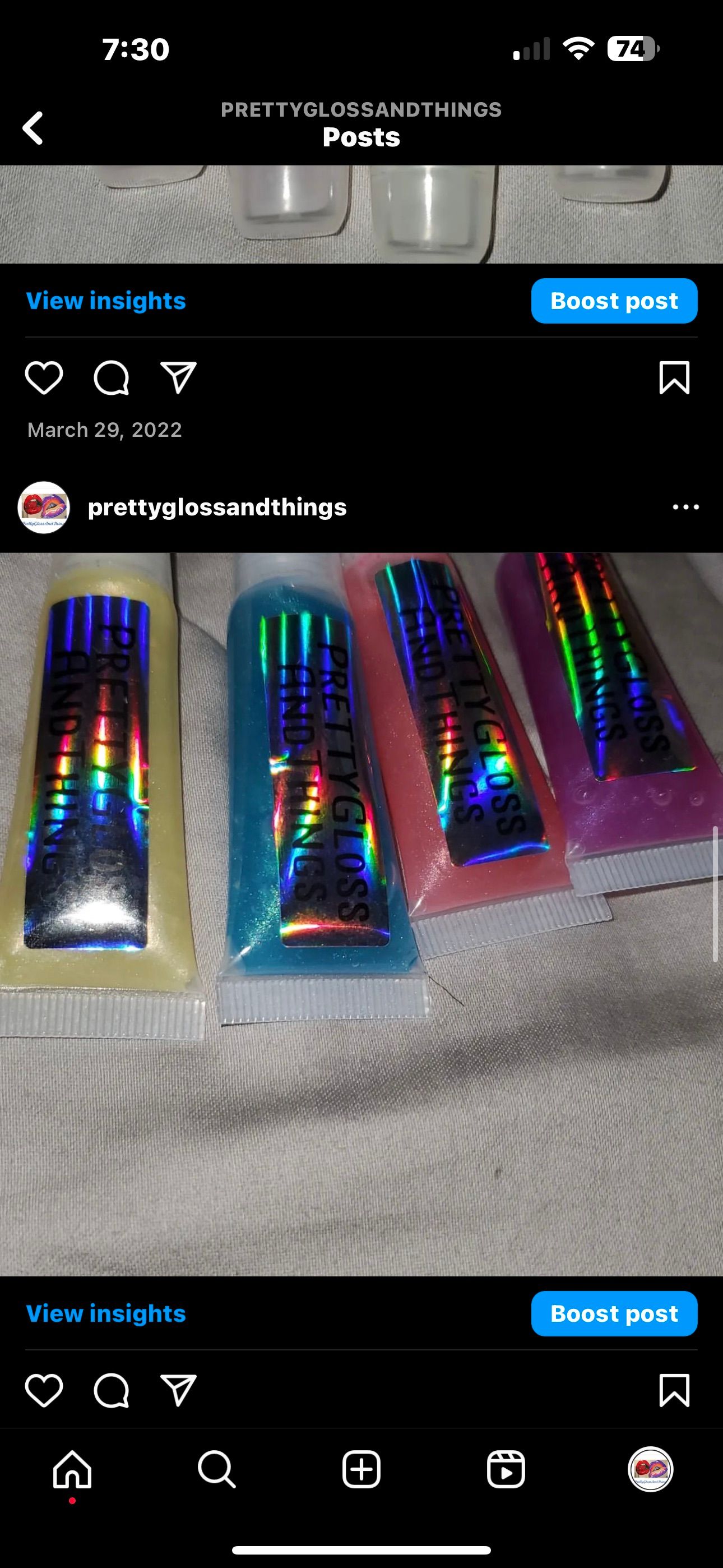 Lipgloss