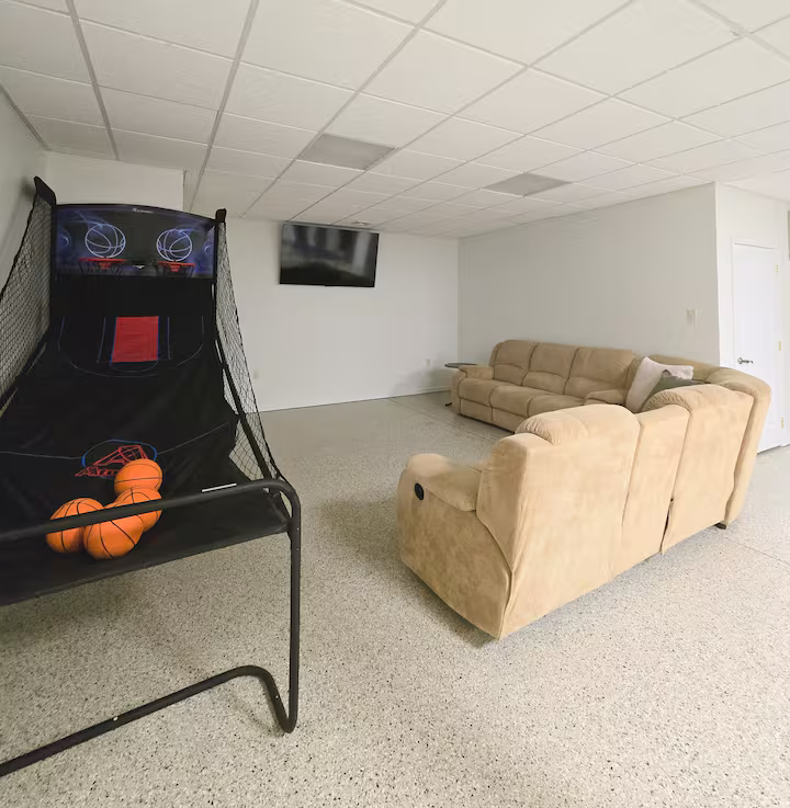 Arcade Basketball