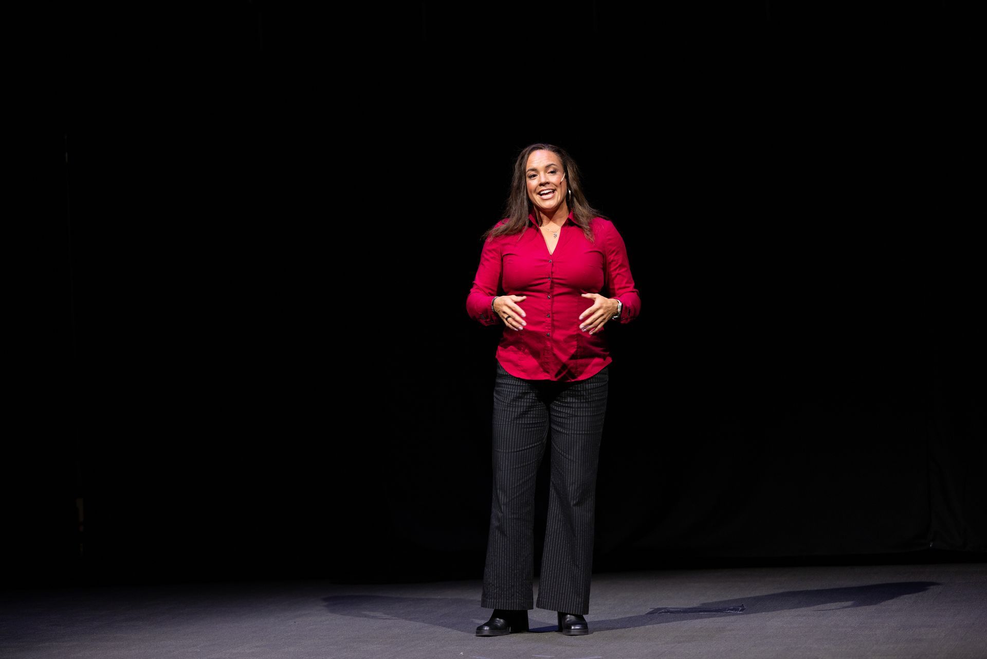 Lisa Bischoff Professional Speaker The Health Hacker