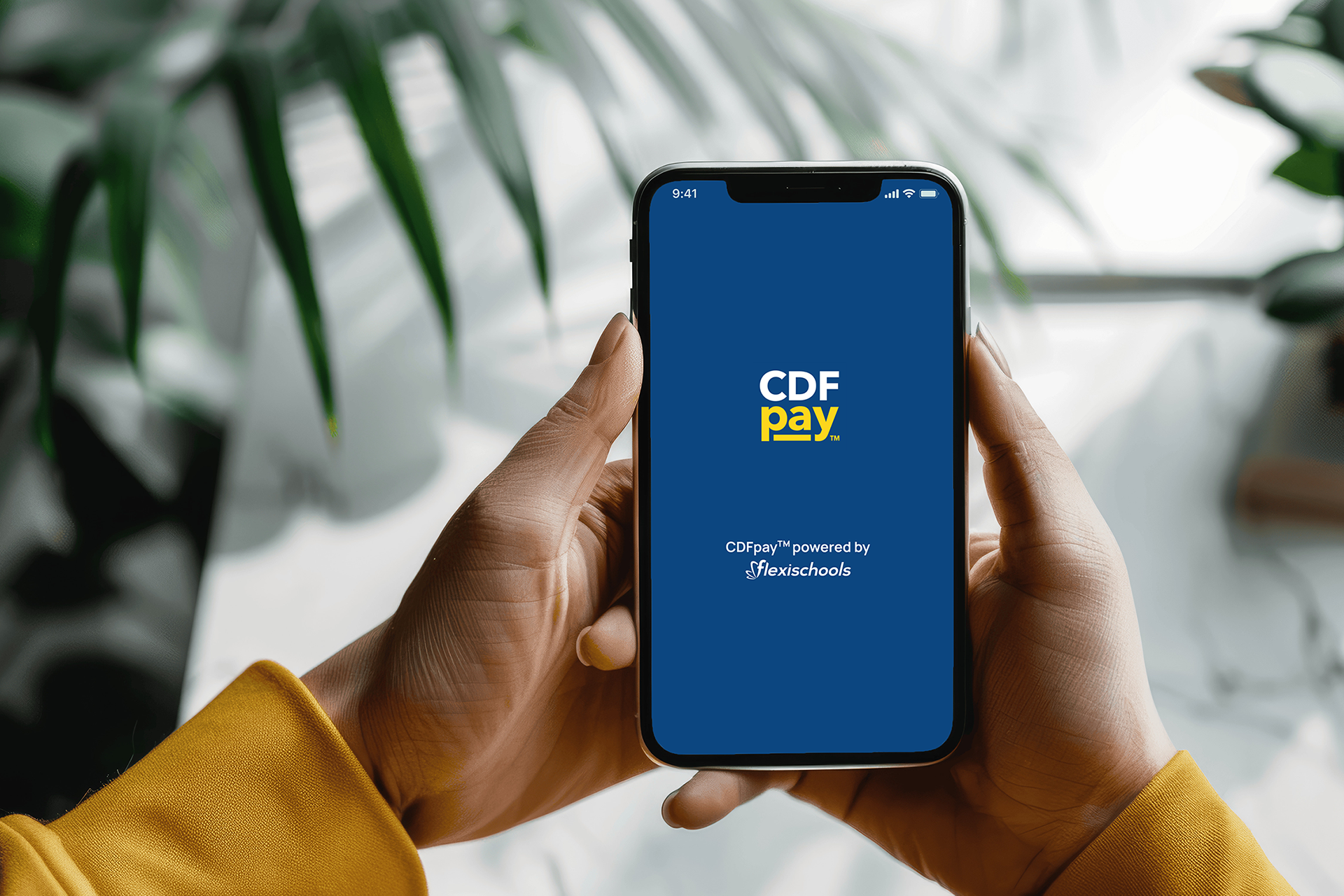 CDFpay for Schools - Online Payment and Ordering Solution