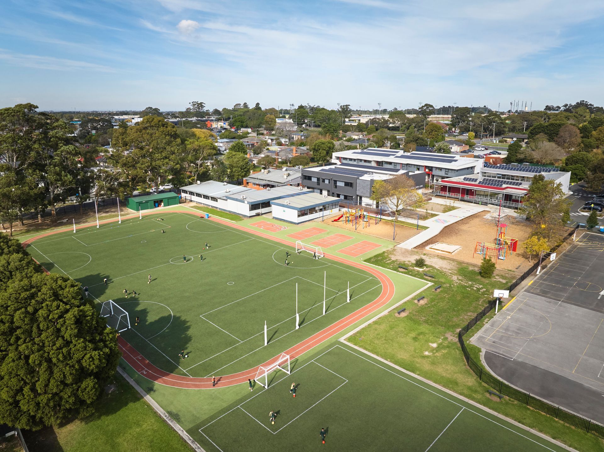 catholic development fund St Carlo Acutis Catholic Primary School Wollert, Victoria