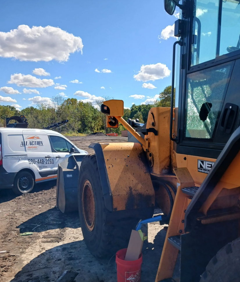 Auto Glass in Charlotte, NC | All Action Auto Glass