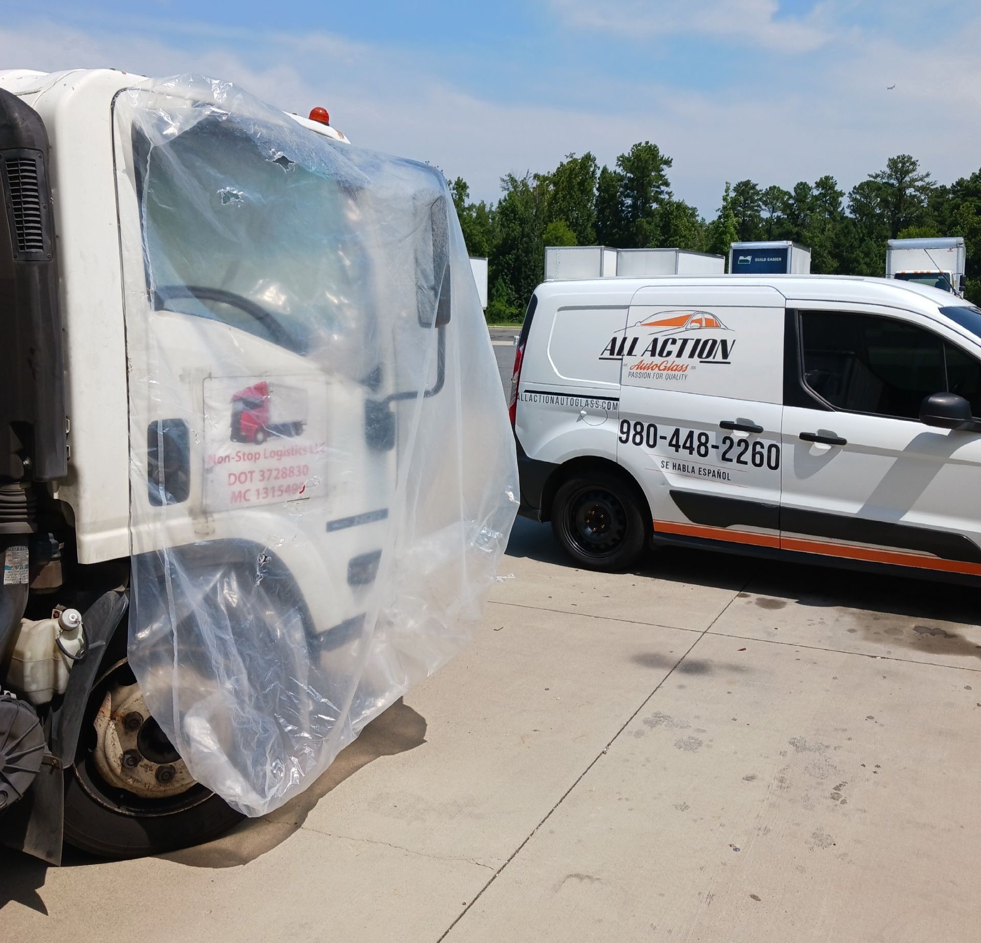 Farm Bureau auto glass claim assistance in South Carolina Farm Bureau auto glass claim assistance in South Carolina