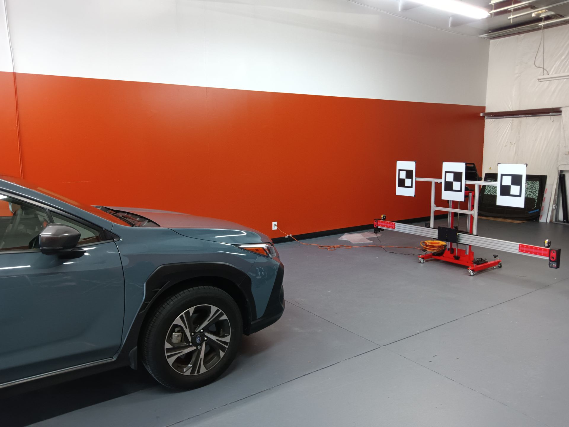Windshield calibration in Charlotte, NC