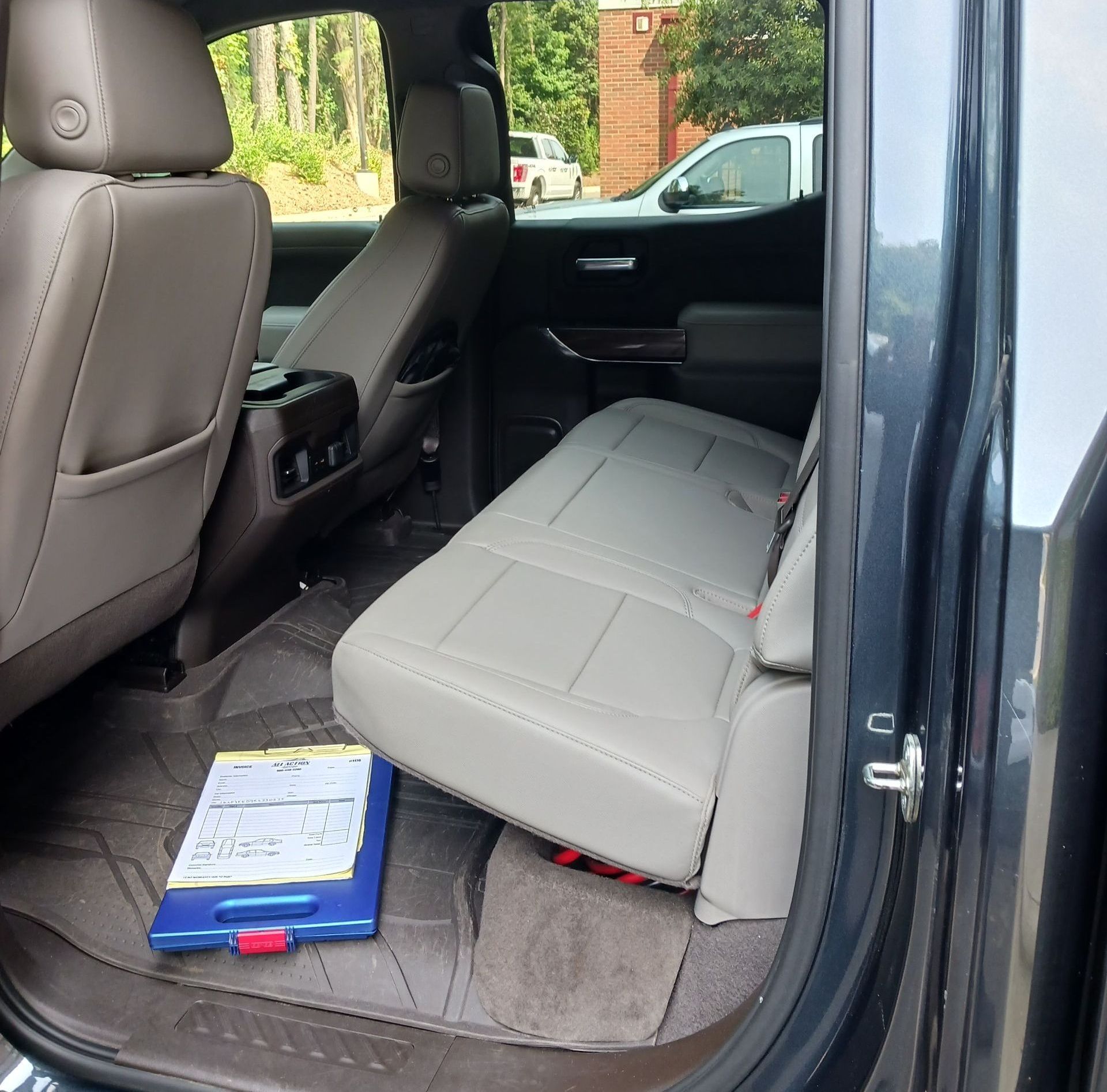After Car Window Replacement in Lincolnton, NC