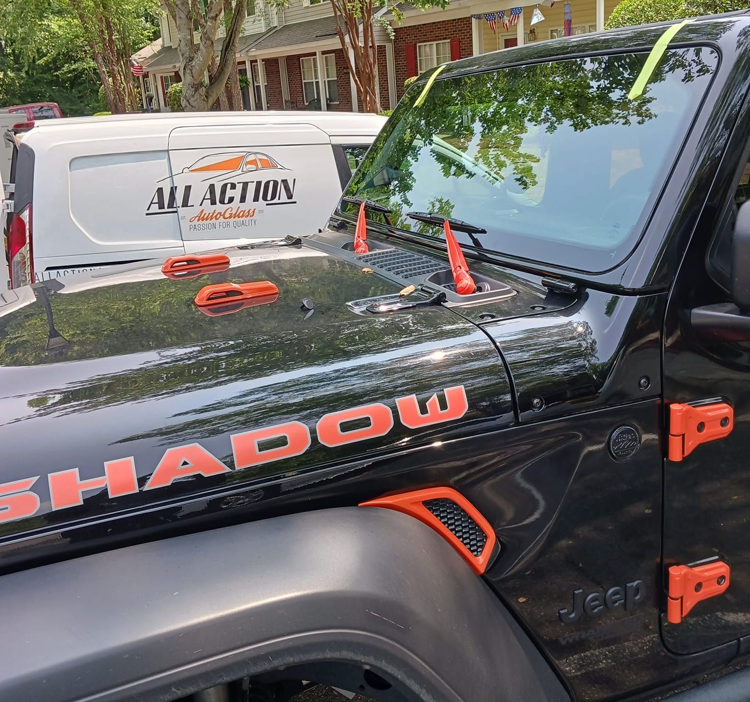 Windshield Replacement in Marvin/Waxhaw, NC Area Windshield Replacement in Marvin/Waxhaw, NC Area
