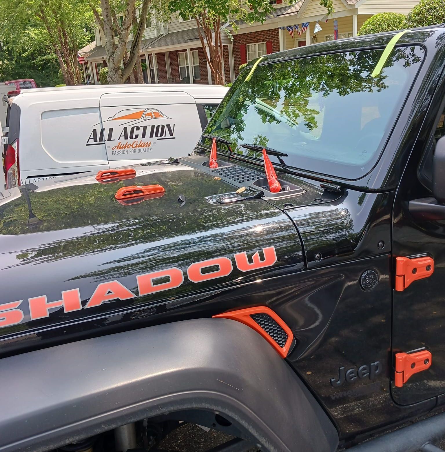 Auto glass repair in Fort Mill, SC Auto glass repair in Fort Mill, SC