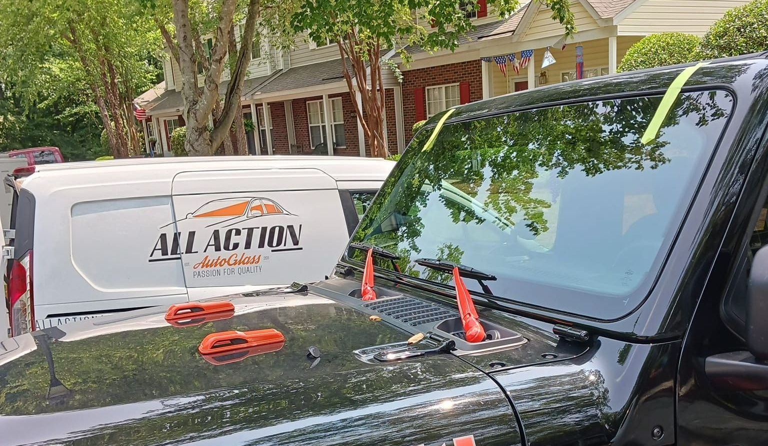 Auto glass repair in Tega Cay, SC Auto glass repair in Tega Cay, SC