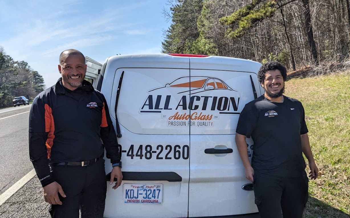 Mobile Auto Glass Repair in Charlotte, NC Mobile Auto Glass Repair in Charlotte, NC