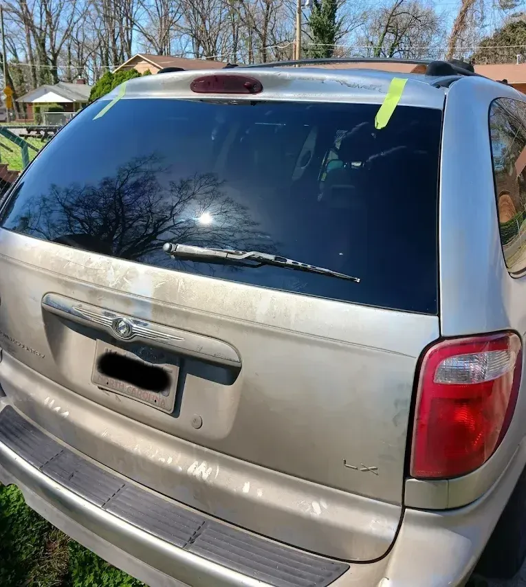 Chrysler auto glass repair in Charlotte, NC Chrysler auto glass repair in Charlotte, NC