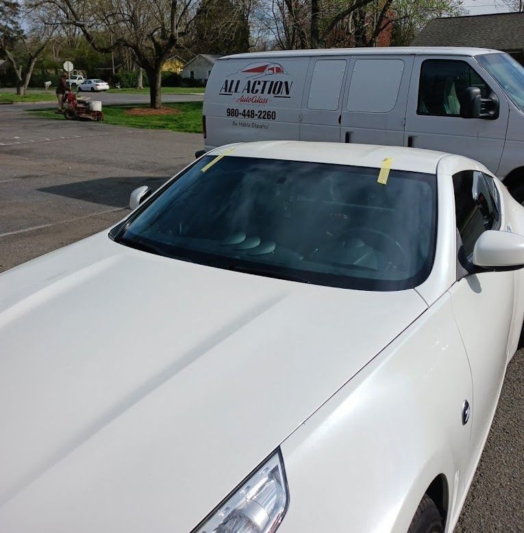 Windshield replacement in Gastonia, NC Windshield replacement in Gastonia, NC