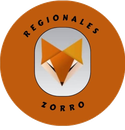Logotipo de &ldquo;REGIONALES ZORRO&rdquo;
