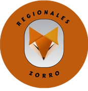 Logotipo de “REGIONALES ZORRO”