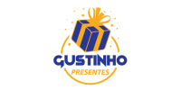 GUSTINHO PRESENTES - DOIS C&Oacute;RREGOS