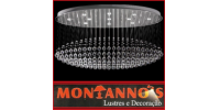 MONTANNO'S LUSTRES E DECORA&Ccedil;&Otilde;ES