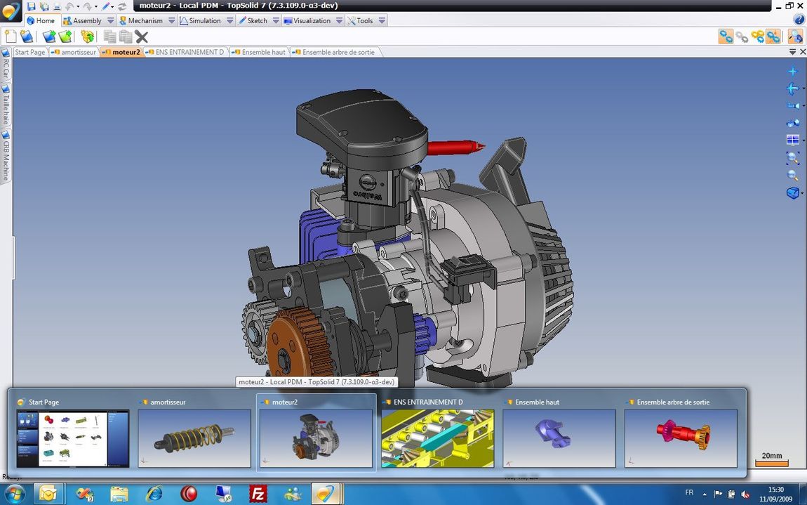 CAD/CAM/ PDM FOTO 2