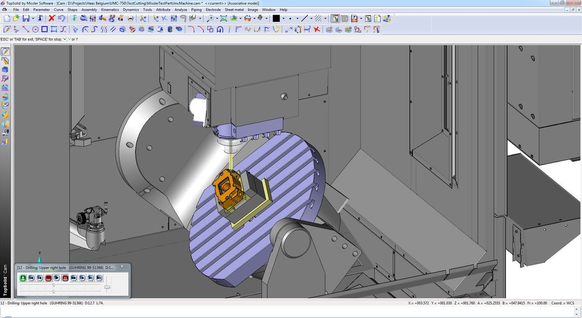 CAD/CAM/ PDM 3