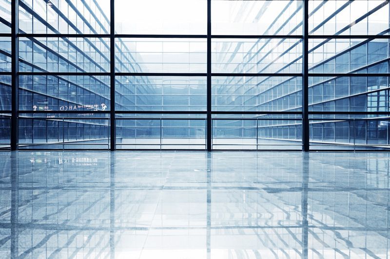 Modern commercial window — Windows & Doors in Gunnedah, NSW