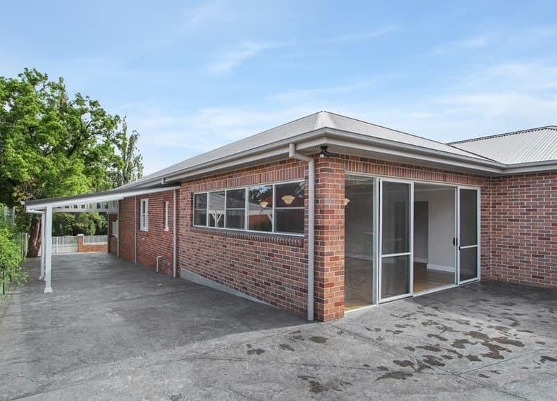 Windows with modern sliding shutters — Windows & Doors in Tamworth, NSW