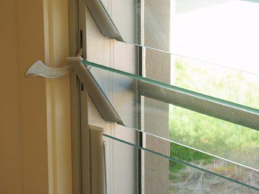 New window with shutter — Windows & Doors in Armidale, NSW