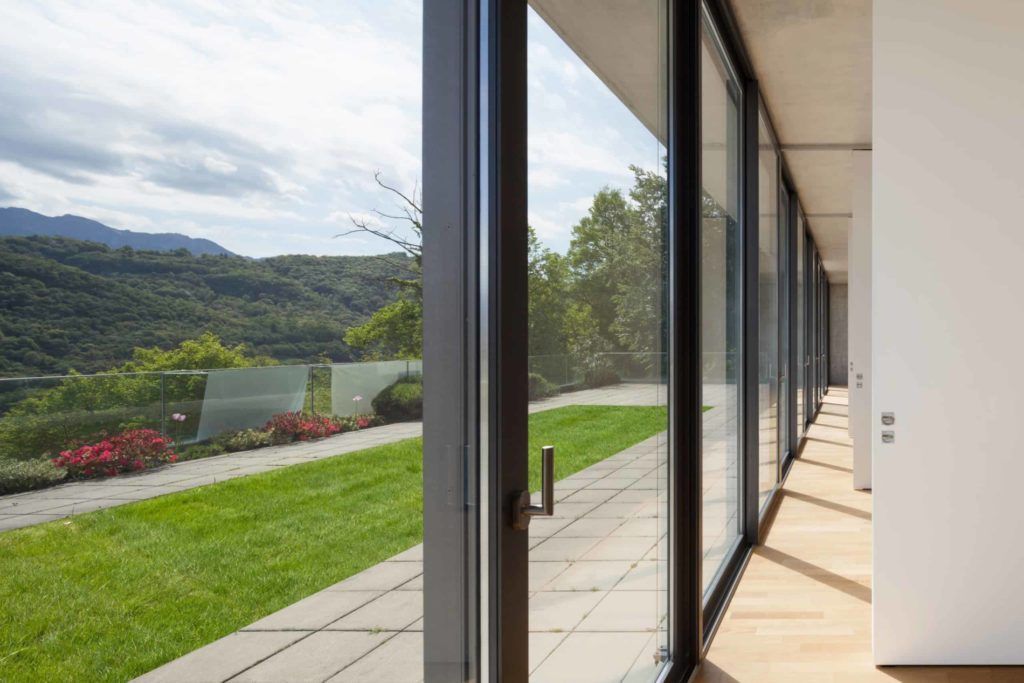 Multiple sliding doors — Double Glazed Windows in Tamworth, NSW