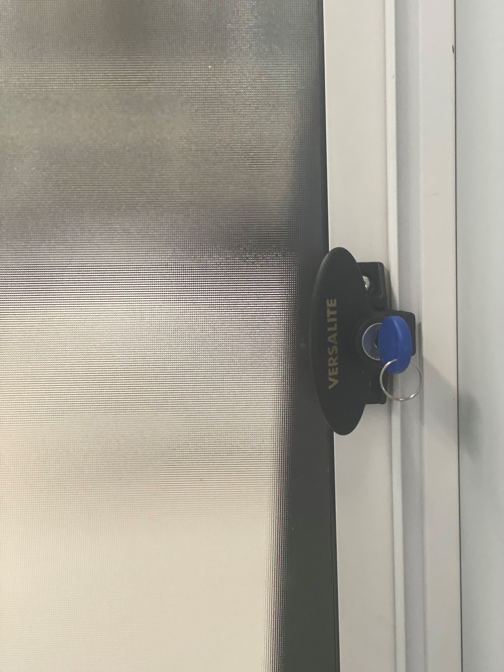 Window and door black aluminum on wall —Sliding Windows in Tamworth, NSW