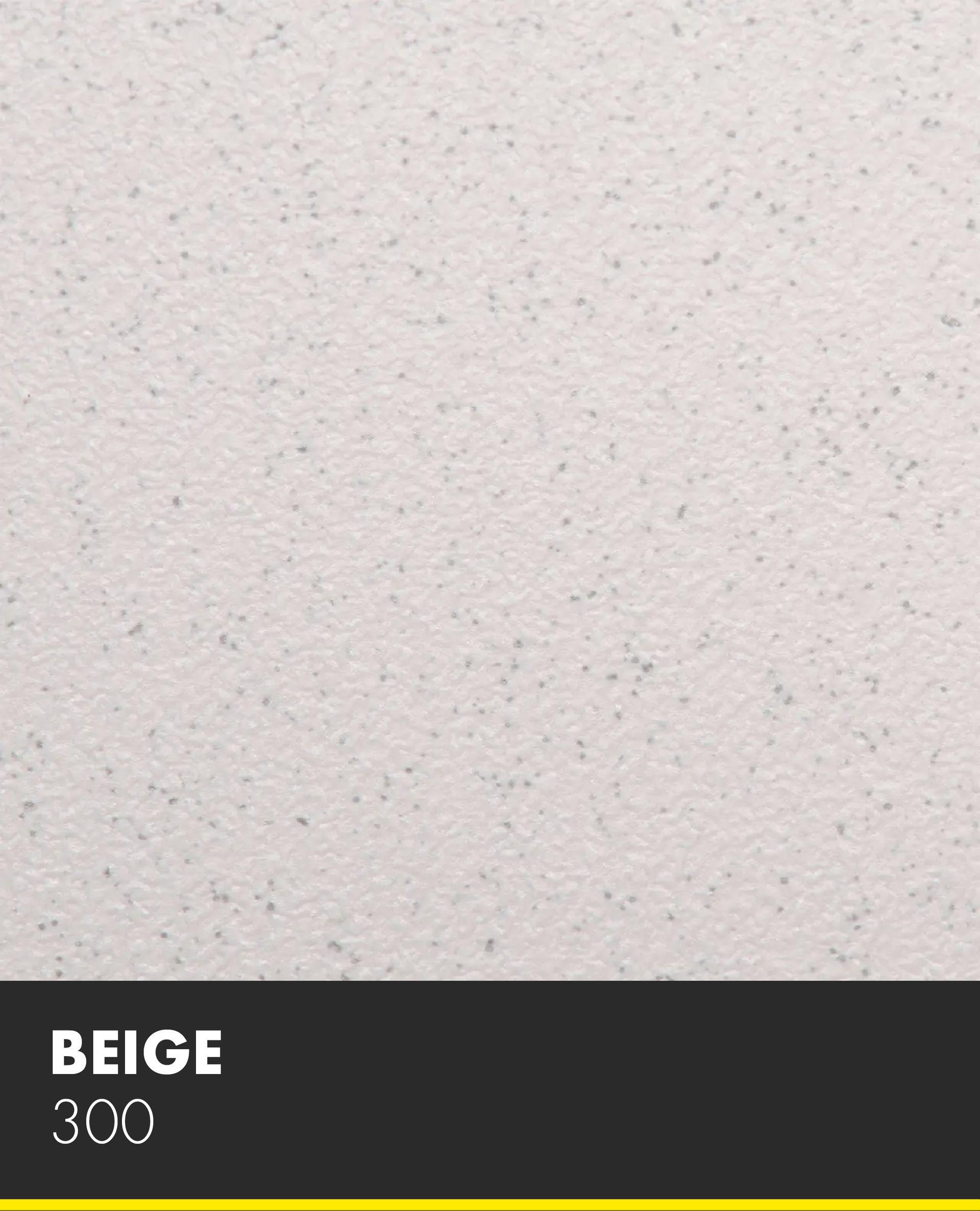 A close up of a piece of paper that says beige 300